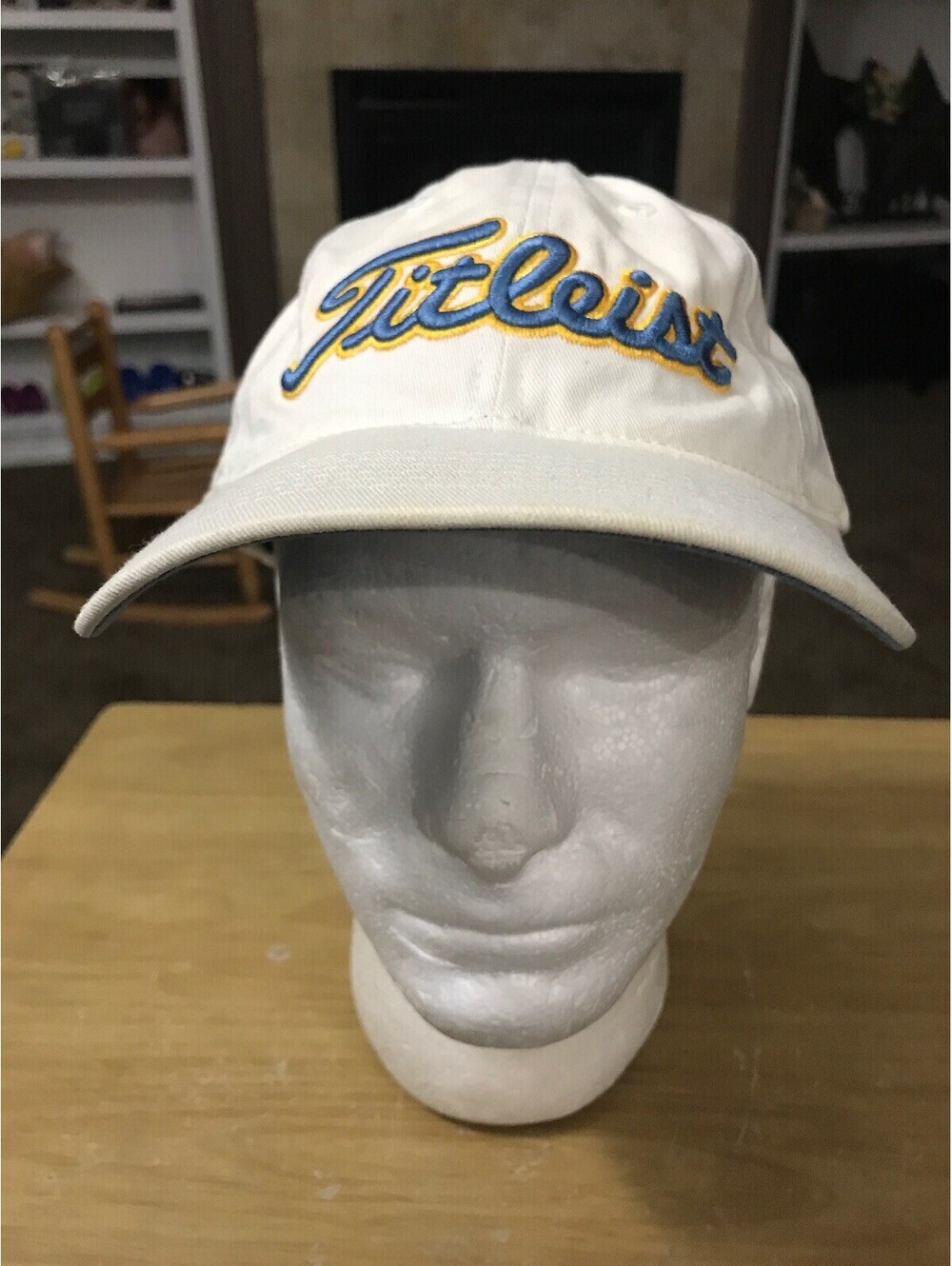 Titleist Golf Balls Golf Course Links Footjoy Baseball Hat Cap